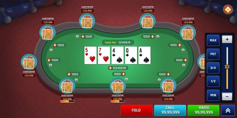 Luật chơi Poker cụ thể tân thủ phải hiểu rõ