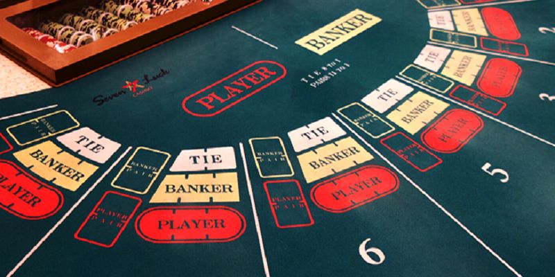 Nắm rõ cách chơi Baccarat săn ngàn thưởng lớn khi đặt cược