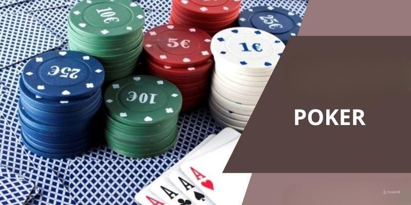 Poker online trò chơi được săn đón với nhiều ưu điểm thú vị