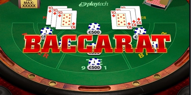 Trải nghiệm game Baccarat hấp dẫn