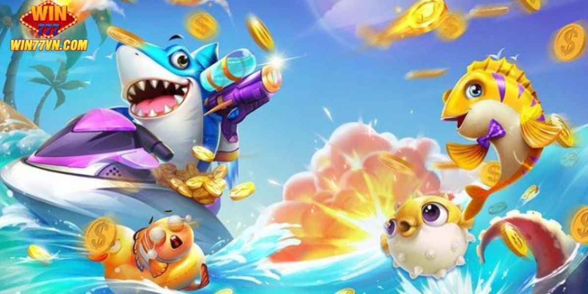 Sơ lược về tựa game bắn cá online đặc sắc