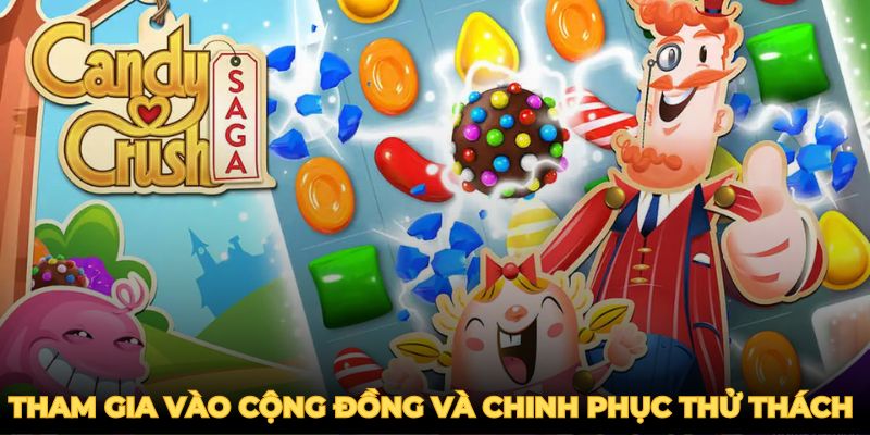 Tham gia vào cộng đồng sôi động và chinh phục thử thách tại Game Vui